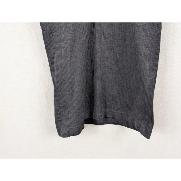 Lululemon Ebb to Street Tank Black Women's Size 6 - Picture 6 of 10